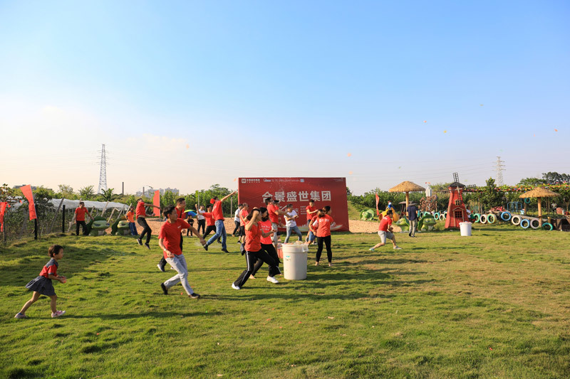 合景盛世集團(tuán)八周年慶典活動圓滿落幕